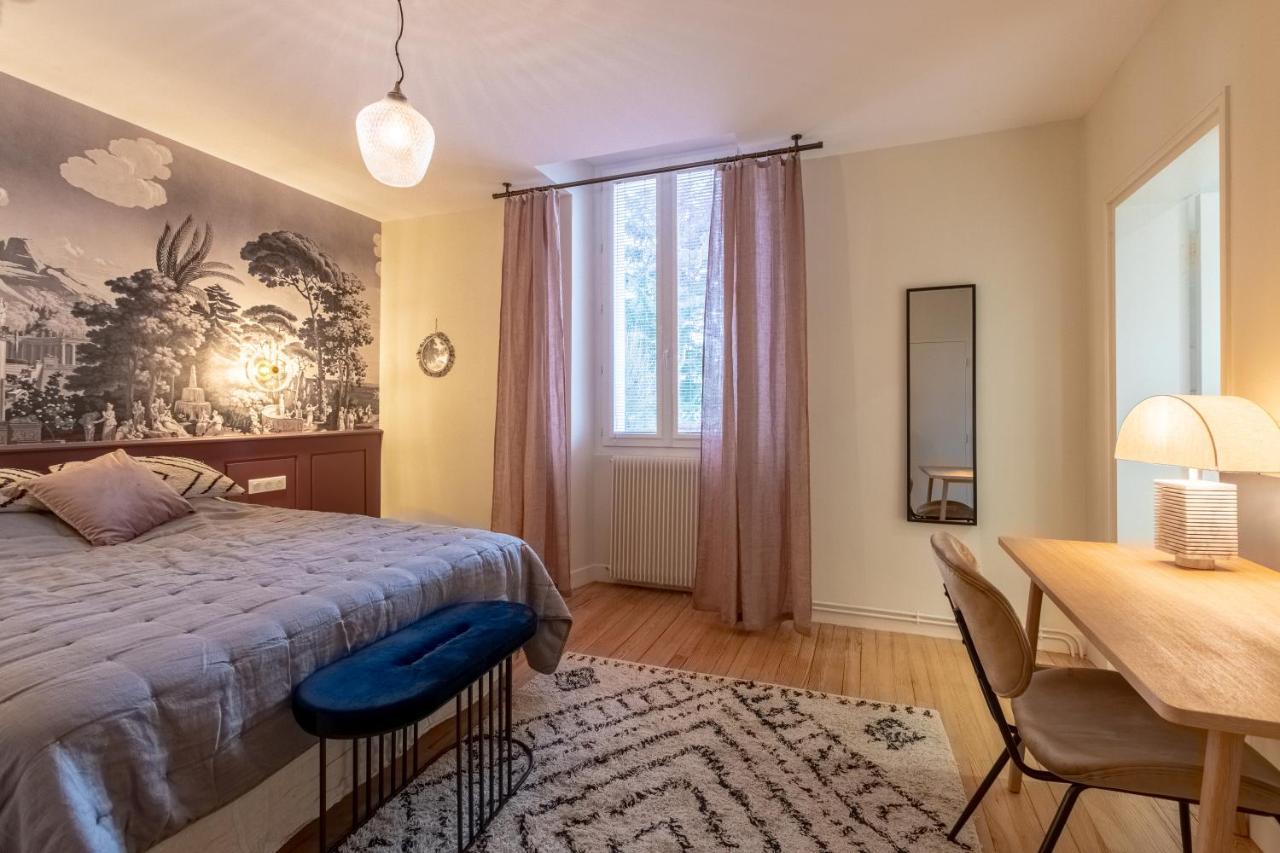 Bed and Breakfast O Thil Эр-сюр-л'Адур Экстерьер фото