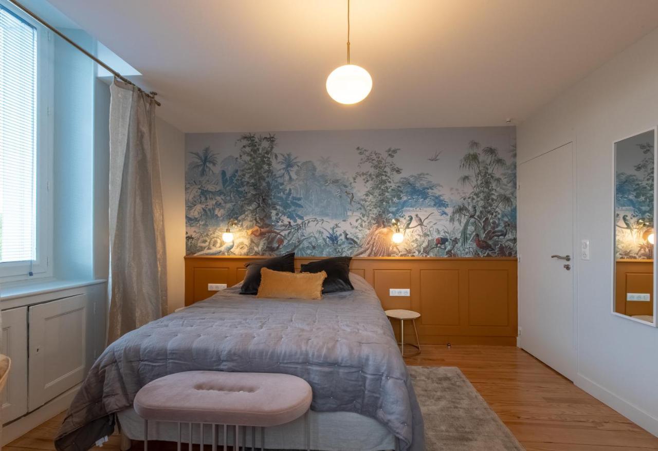 Bed and Breakfast O Thil Эр-сюр-л'Адур Экстерьер фото
